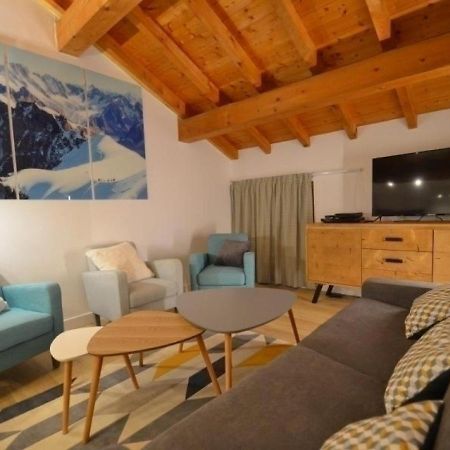 Charmant Appartement 3 Pieces Avec Parking Et Wifi A Saint-Martin-De-Belleville - Fr-1-452-351 Экстерьер фото