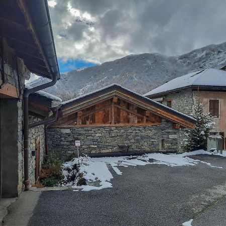 Charmant Appartement 3 Pieces Avec Parking Et Wifi A Saint-Martin-De-Belleville - Fr-1-452-351 Экстерьер фото