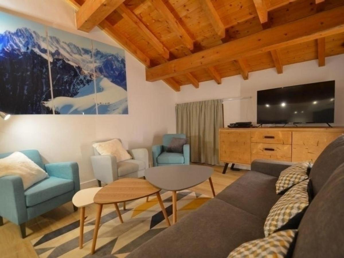 Charmant Appartement 3 Pieces Avec Parking Et Wifi A Saint-Martin-De-Belleville - Fr-1-452-351 Экстерьер фото