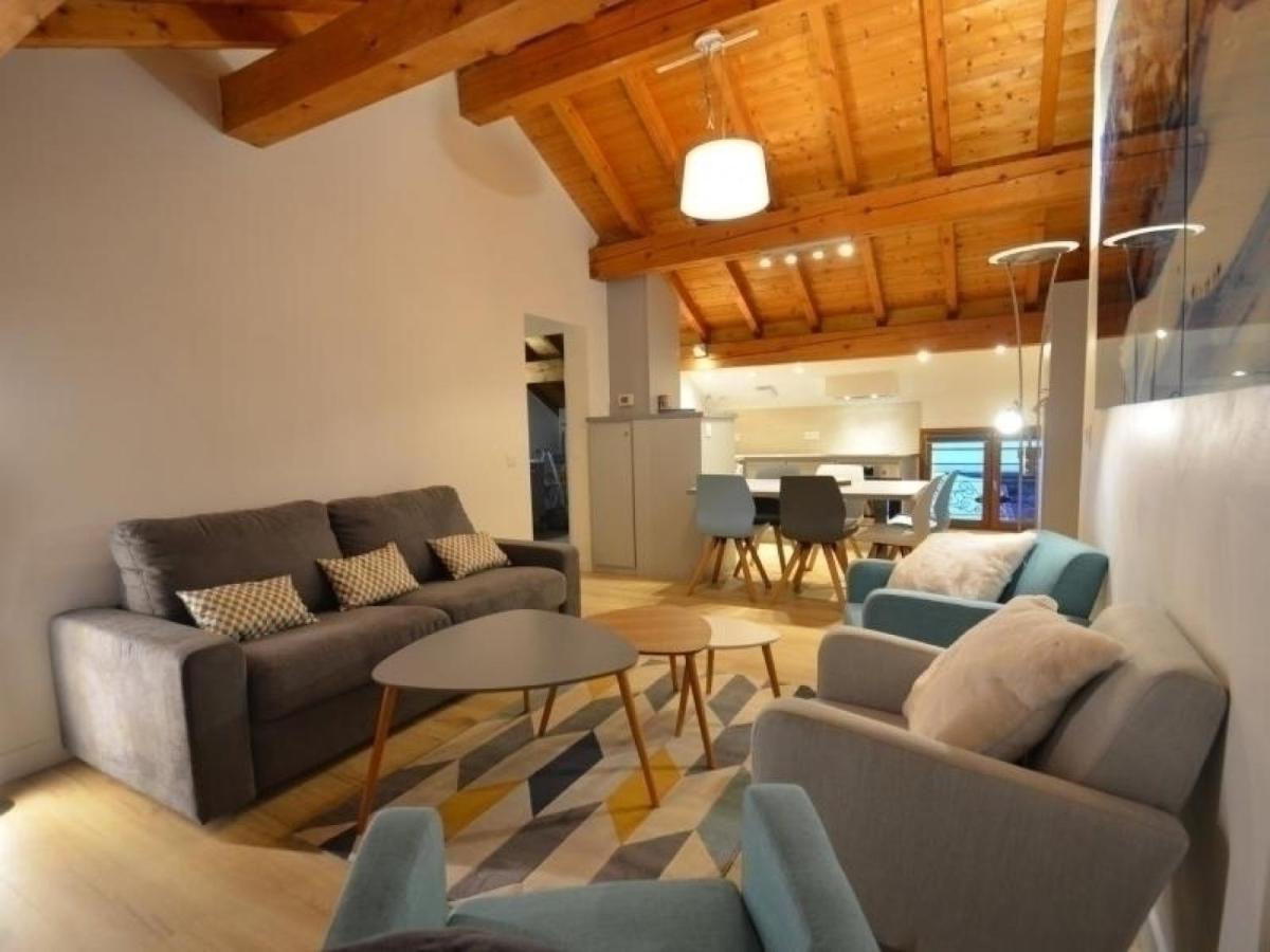 Charmant Appartement 3 Pieces Avec Parking Et Wifi A Saint-Martin-De-Belleville - Fr-1-452-351 Экстерьер фото