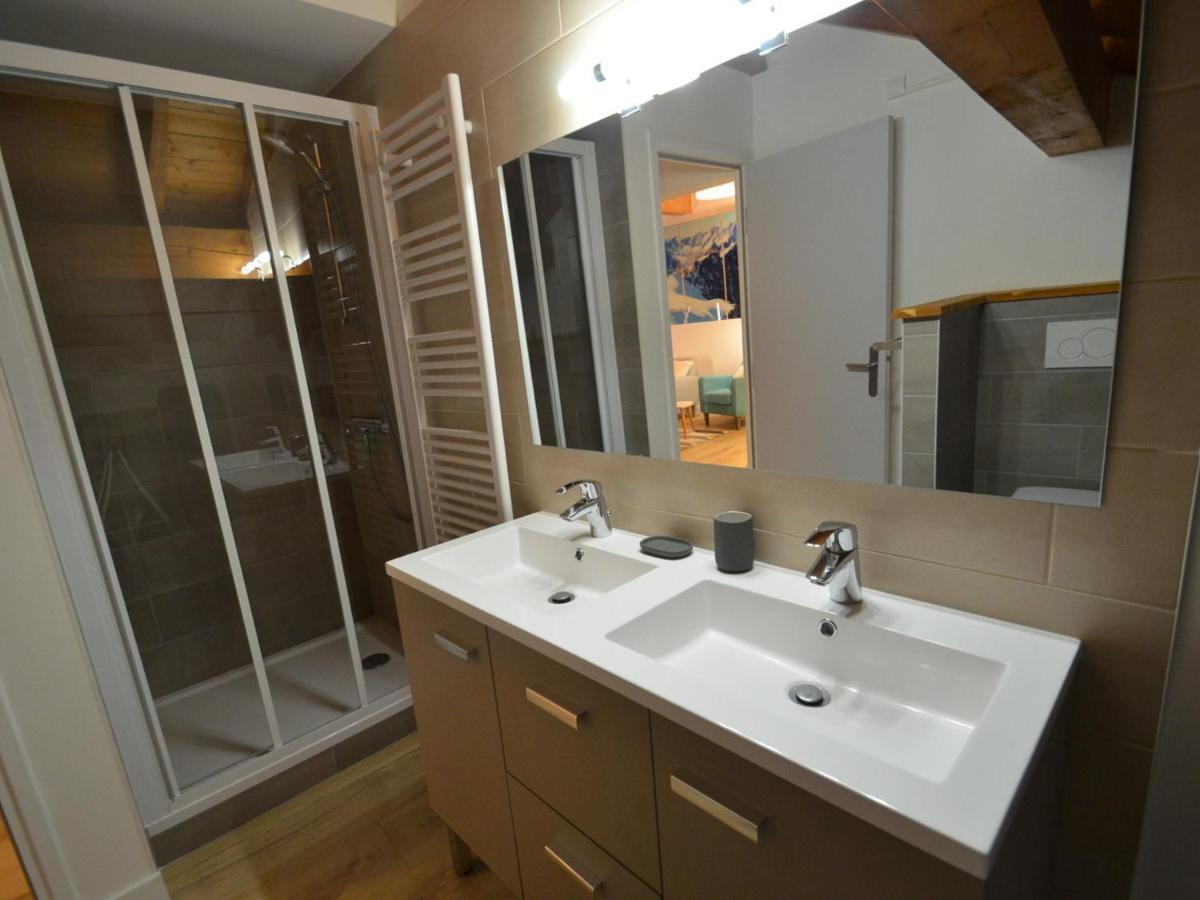 Charmant Appartement 3 Pieces Avec Parking Et Wifi A Saint-Martin-De-Belleville - Fr-1-452-351 Экстерьер фото