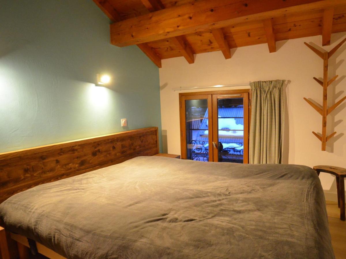 Charmant Appartement 3 Pieces Avec Parking Et Wifi A Saint-Martin-De-Belleville - Fr-1-452-351 Экстерьер фото